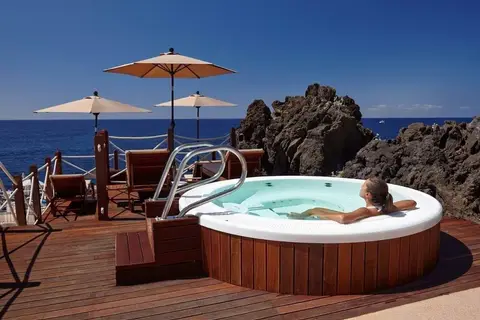 Hotel The Cliff Bay in Funchal — foto 28