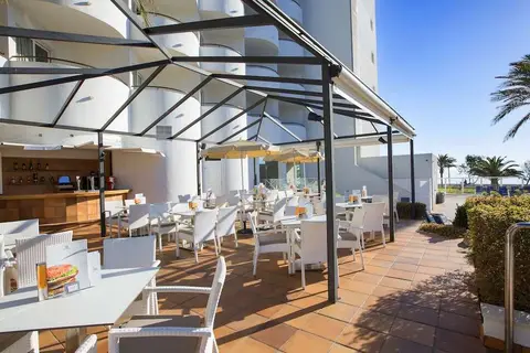 Hipotels Hipocampo Playa in Cala Millor — foto 23