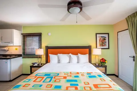 Amsterdam Manor Beach Resort in Punta Brabo — foto 20