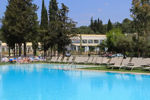 Rodostamo Hotel & Spa in Γουβιά