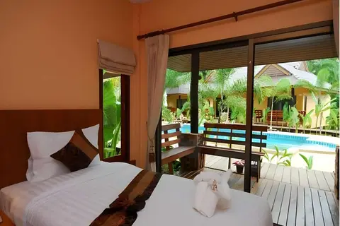 Sunda Resort in บ้านอ่าวนาง — foto 6