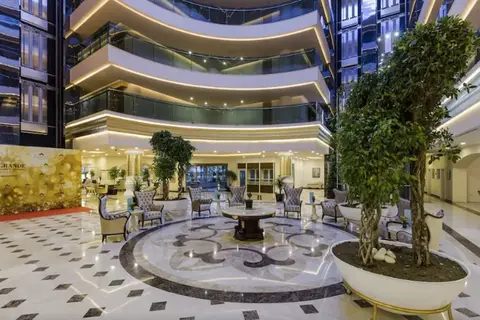 Castival Hotel in Manavgat — foto 18