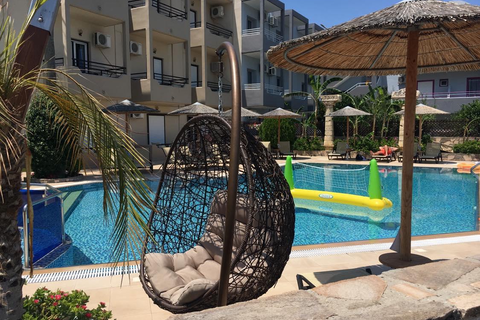 Appartementen Socrates foto 1