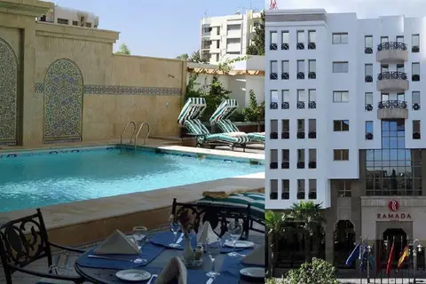 Ramada by Wyndham Fes in Fes