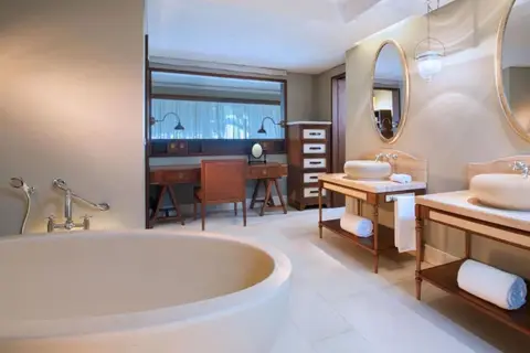 The St. Regis Le Morne Resort, Mauritius in Le Morne VCA — foto 28