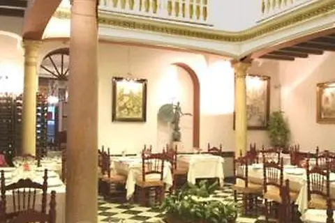 Hotel Boutique Casas de Santa Cruz in Sevilla, foto 23