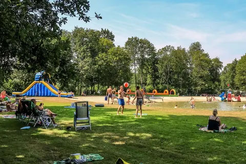 Camping Wedderbergen foto 16