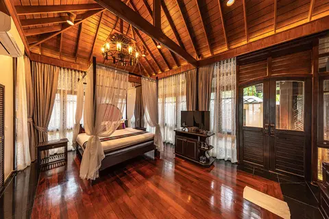 The Hotspring Beach Resort & Spa in โคกกลอย — foto 7