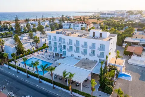Napa Jay Hotel in Ayia Napa — foto 22