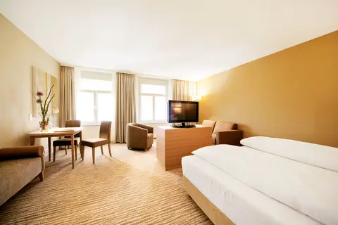 Seehotel am Kaiserstrand in Lochau — foto 9