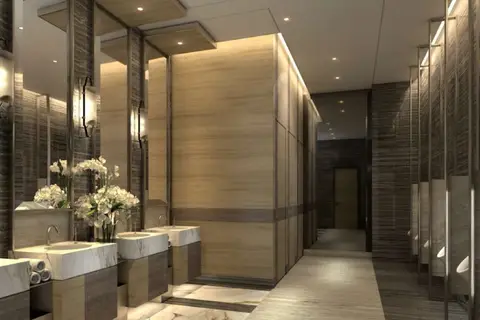 Hilton Abu Dhabi Yas Island in أبو ظبي — foto 18