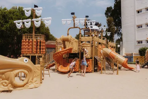 Hotel Garden Hyb Eurocalas Waterpark foto 5