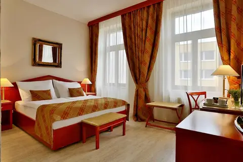 Hotel Carlton Prague in Praag, foto 5