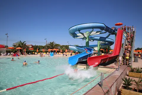 La Risacca Family Camping Village in Porto Sant'Elpidio — foto 9