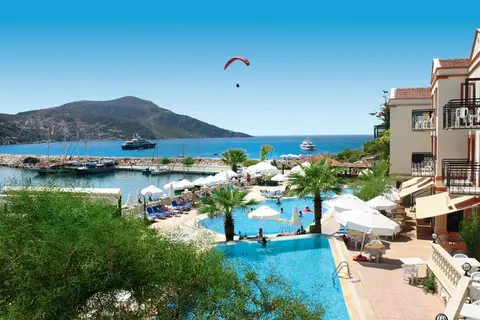 Hotel Pirat in Kaş — foto 10