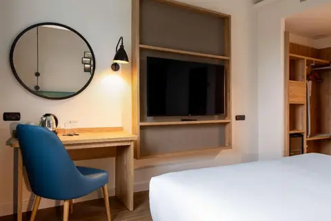 Hilton Garden Inn Milan in Somma Lombardo — foto 25