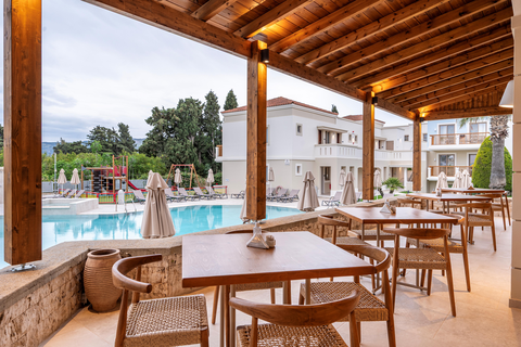 Appartementen Aegean Houses foto 4