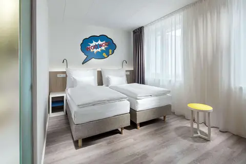 Comfort Hotel Prague City East in Praag — foto 14