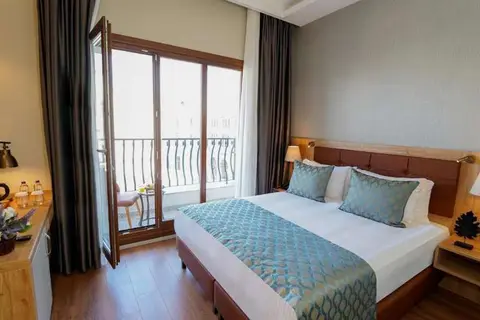 Grand Sirkeci Hotel in Fatih