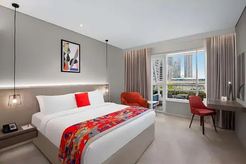 Leva Hotel Appartementen in Dubai — foto 4