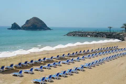 Royal M Al Aqah Beach Resort foto 9