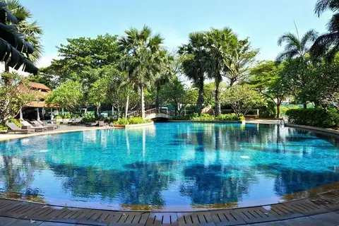 Rama Gardens Hotel in Bangkok, foto 11