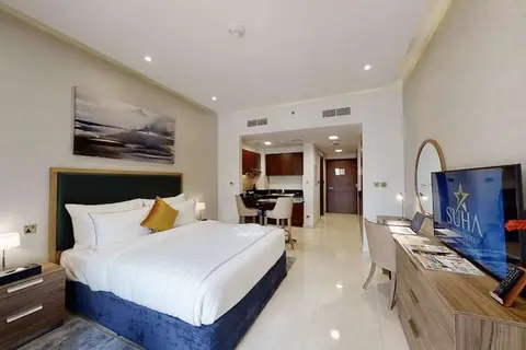 Suha Creek Hotel in Dubai — foto 11