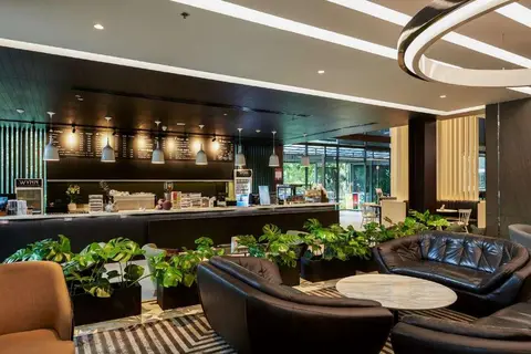 TK Palace Hotel in Bangkok, foto 11