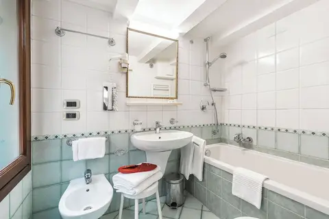 Hotel San Moise in Venetië — foto 21