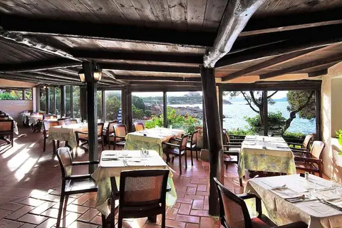 Grand Hotel Smeraldo Beach in Baja Sardinia, foto 12