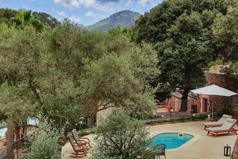 Ratxo Retreat Hotel in Puigpunyent — foto 10