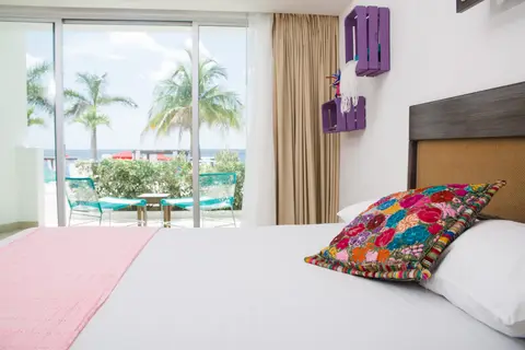 Hotel B Cozumel in Cancún — foto 12