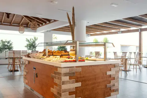 Pearl Beach Hotel in Marmari, foto 16