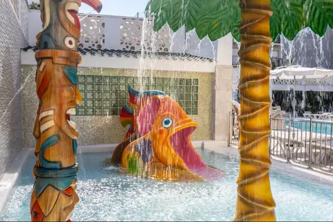 Miami Park in Calella — foto 5