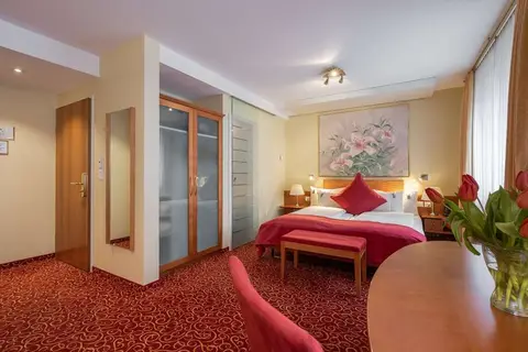 Gaia Hotel in Bazel, foto 3