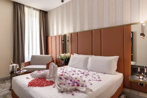 CC Palace Hotel Roma in Rome — foto 29