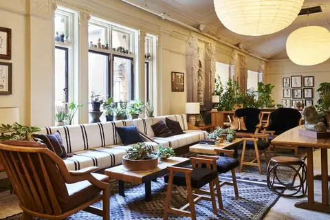 Hotel Freehand New York in New York — foto 15