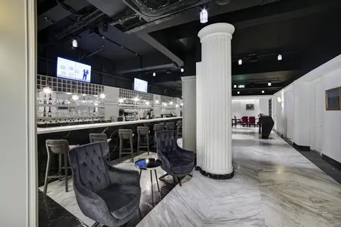 White Monarch Hotel in Fatih — foto 2