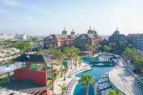 Siam Elegance Hotels & Spa in Serik