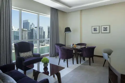 Radisson Blu Hotel Dubai Waterfront in Business Bay, foto 4