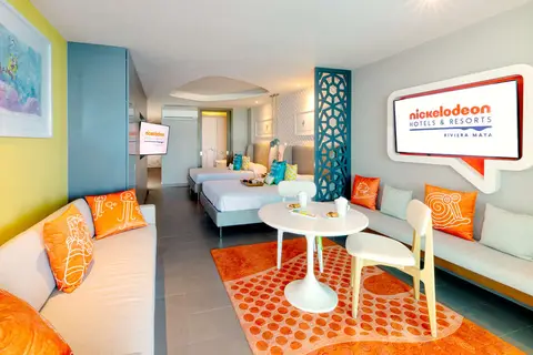 Nickelodeon Hotels & Resorts Riviera Maya in Playa del Carmen — foto 15