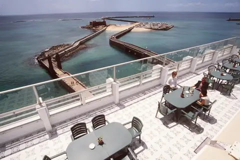 Hotel Miramar in Arrecife — foto 16
