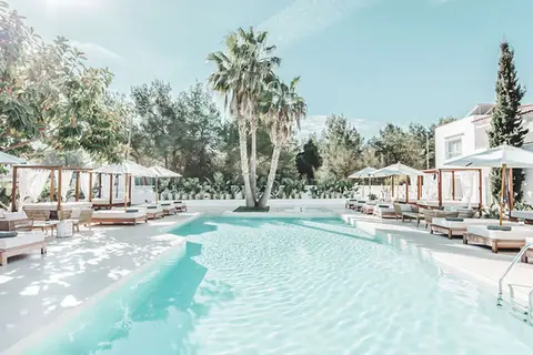 Hotel Boutique & Spa Las Mimosas in Sant Josep de sa Talaia — foto 3