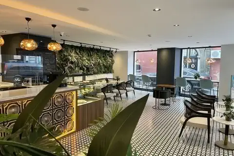 Weingart Hotel in Fatih — foto 7