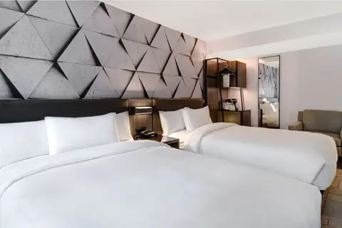 SpringHill Suites New York Midtown Manhattan/Park Avenue in New York City — foto 3