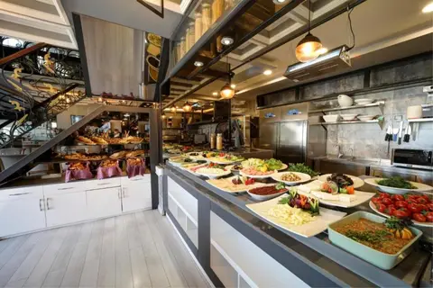 Skalion Hotel in Fatih — foto 22