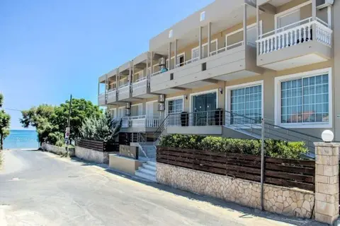 Natalie Hotel in Δημοτική Ενότητα Λαγανά — foto 11