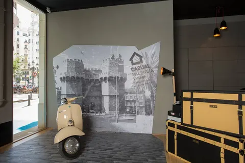 Hotel Casual Valencia Vintage foto 8