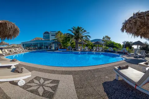 Pantheon Hotel in Δημοτική Ενότητα Θήρας — foto 15