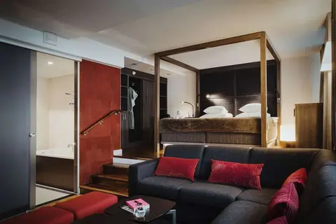 Home Hotel Jugend in Helsinki — foto 20